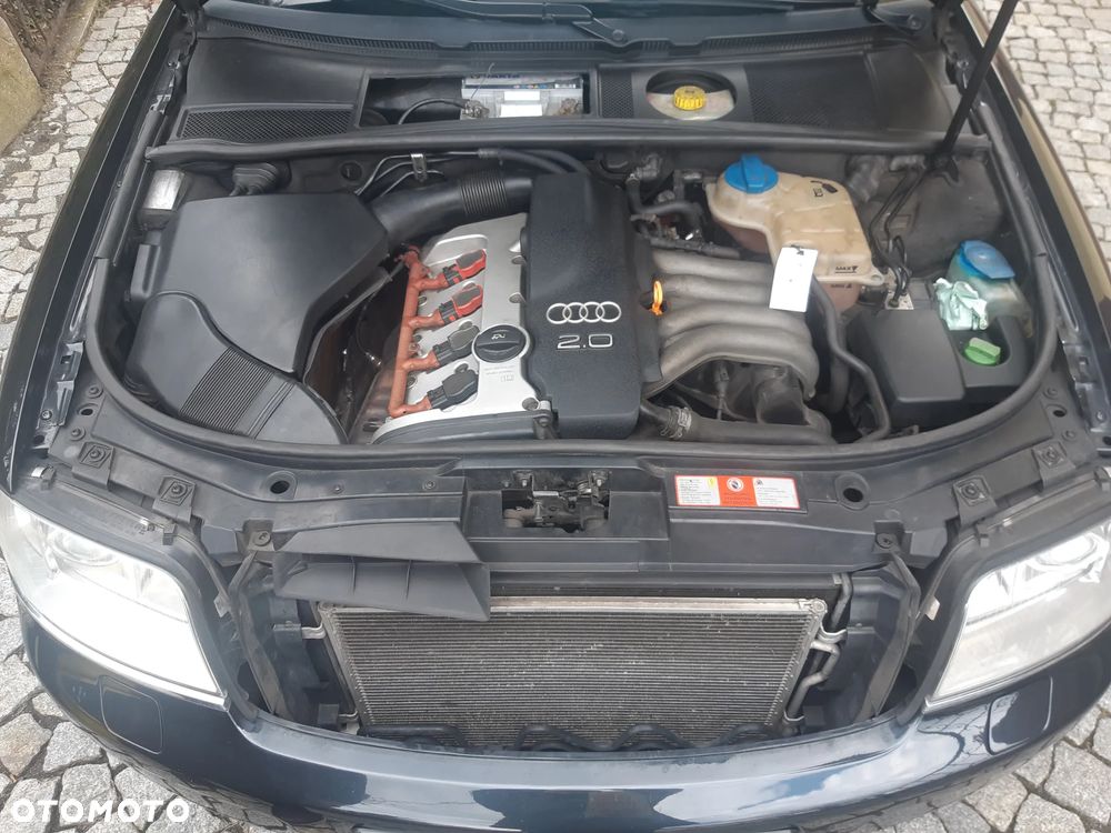 Audi A6 Limousine - 7