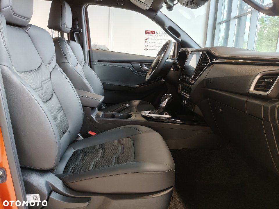 Isuzu D-Max - 7
