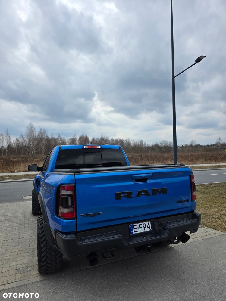 RAM 1500 TRX - 8
