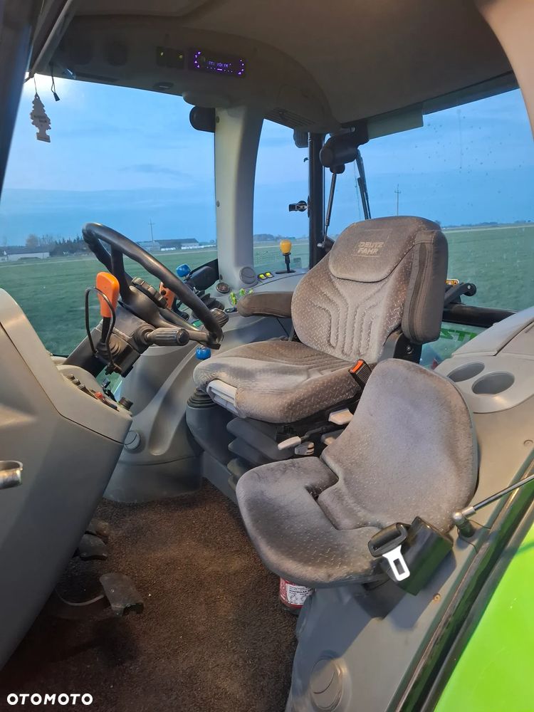 Deutz-Fahr K420 - 8