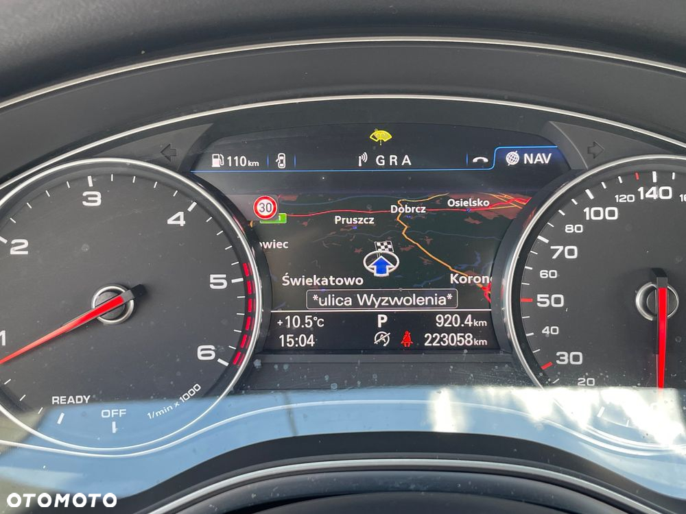 Audi A6 Avant 3.0 TDI DPF quattro tiptronic sport selection - 25