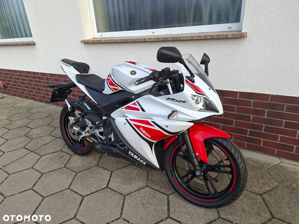 Yamaha YZF