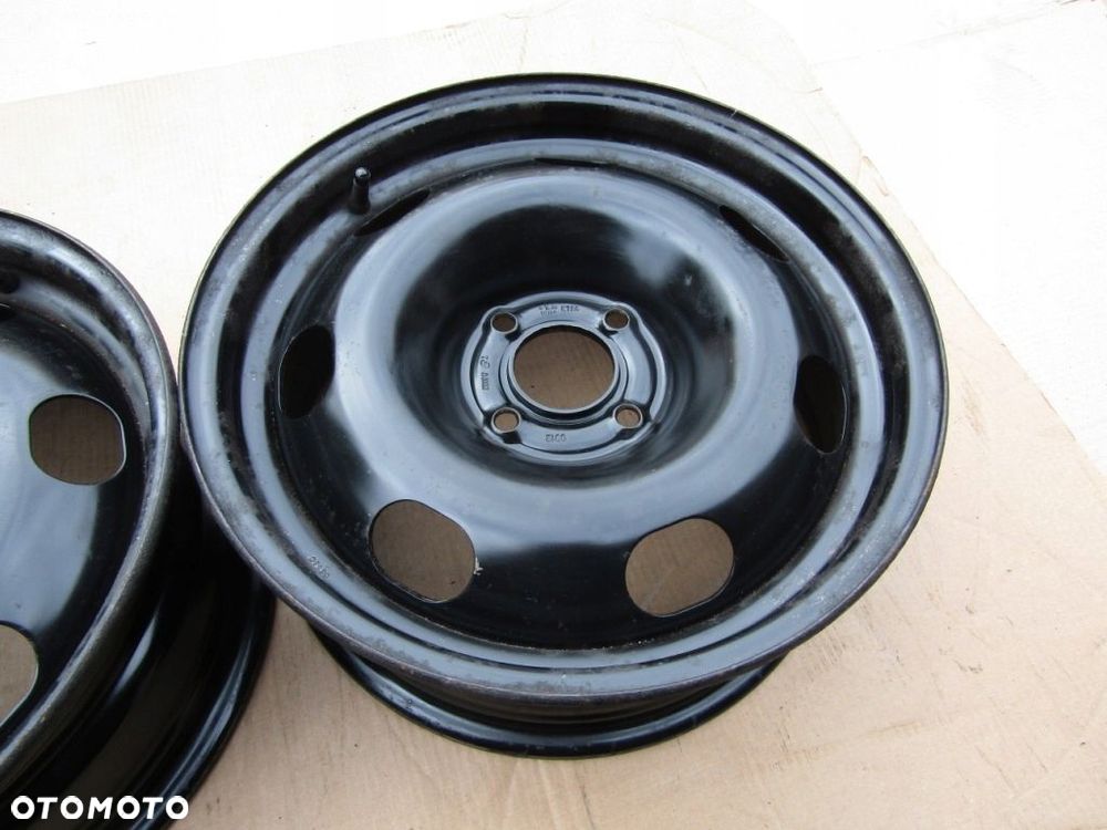 1x Felga 16 Citroen DS3 C4 Berlingo II Peugeot 307 308 Partner II ET26 - 7