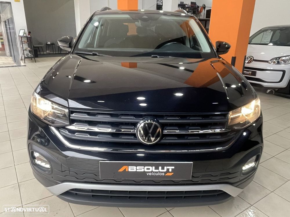 VW T-Cross - 3