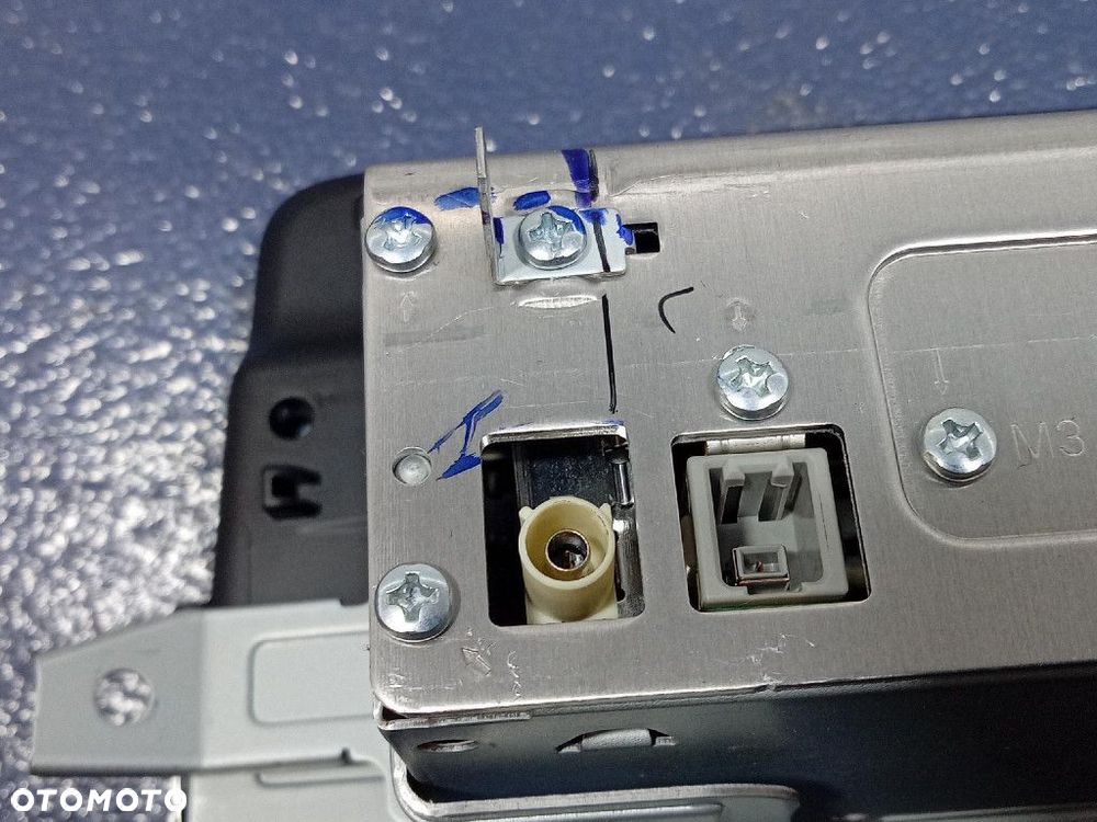 KIA PICANTO III 20-23 LIFT RADIO FABRYCZNE 96150G6830ASB - 5