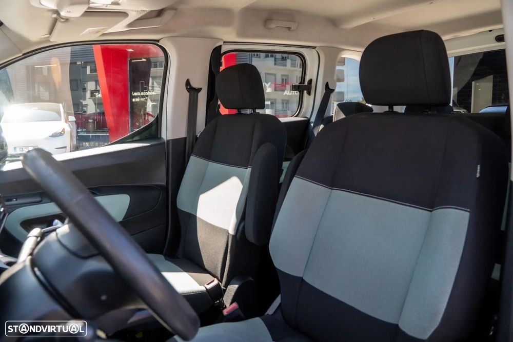 Citroën Berlingo 1.5 BlueHDi - 21