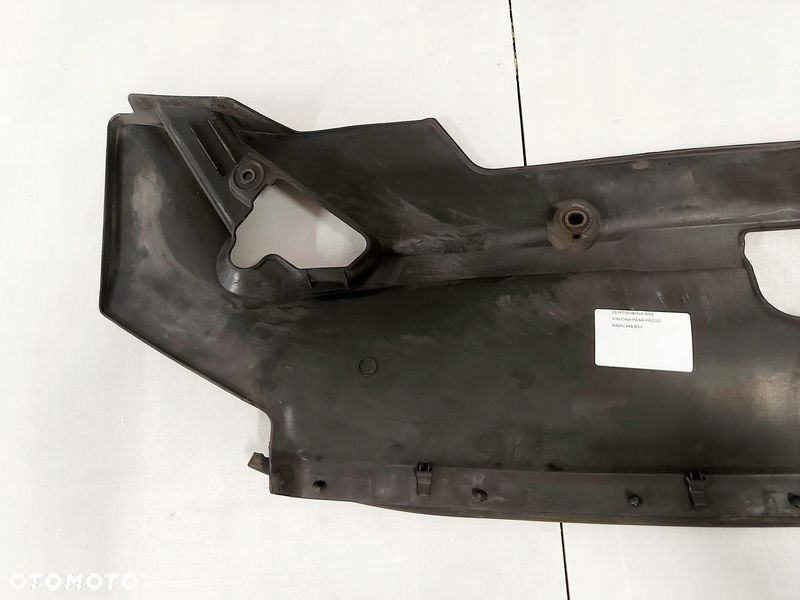 mitsubishi asx 1 i osłona pasa przedniego przód 6400c948 - 7