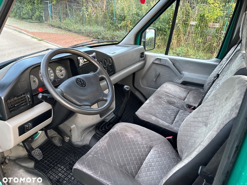 Volkswagen LT - 6