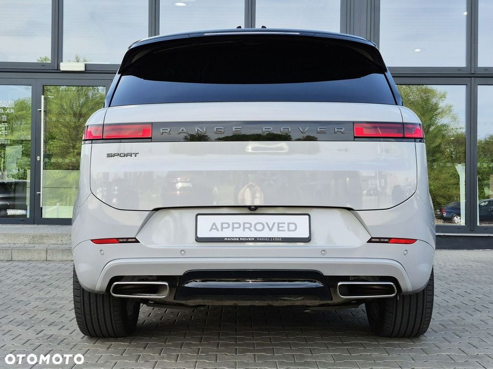 Land Rover Range Rover Sport S 3.0 P460e PHEV Dynamic SE - 12