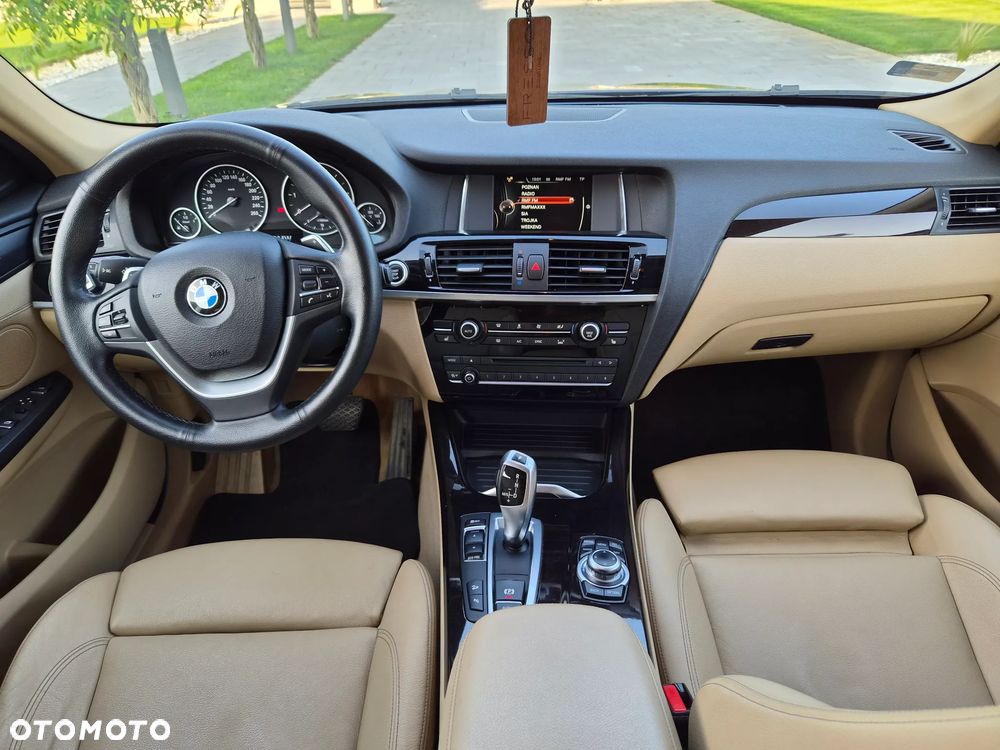 BMW X4 xDrive20d xLine - 20