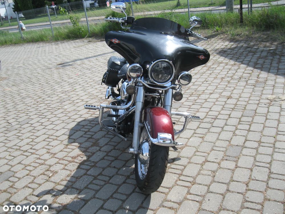 Harley-Davidson Softail Heritage Classic - 2