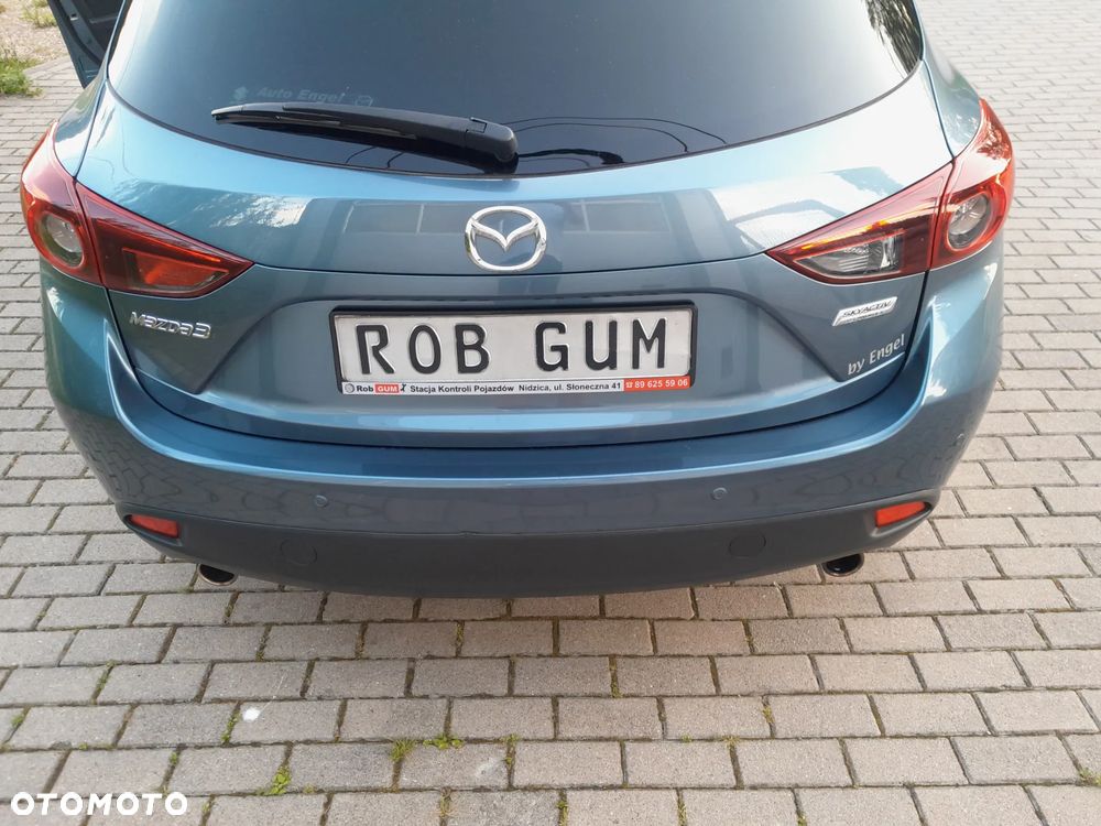 Mazda 3 - 18