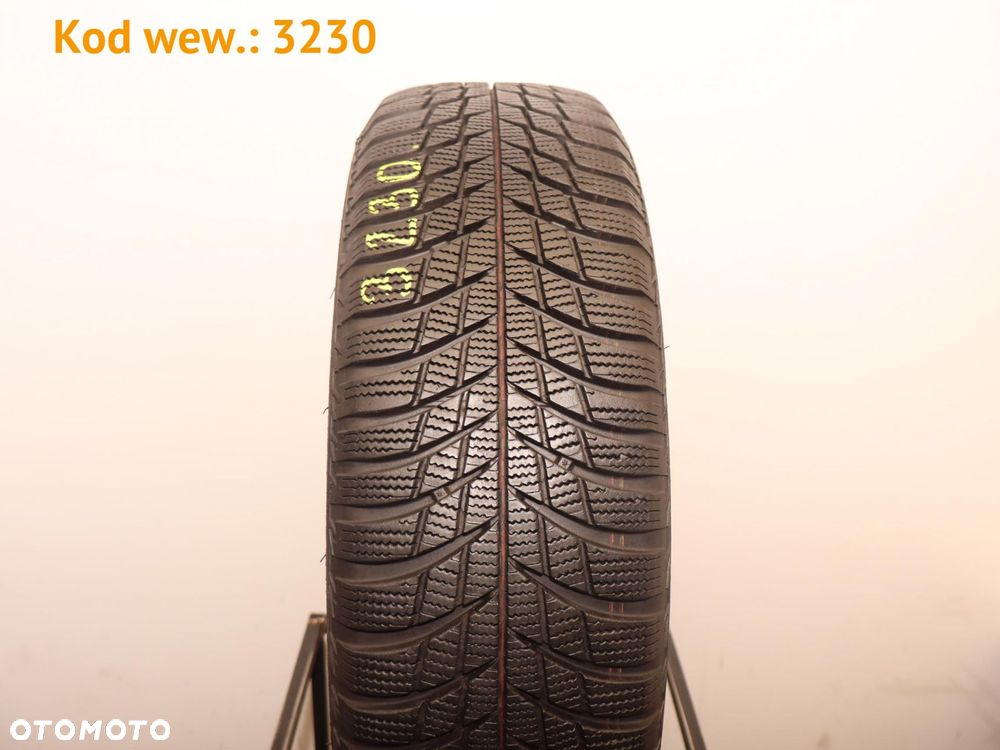 Bridgestone Blizzak LM001 - 185/60 R15 - 7