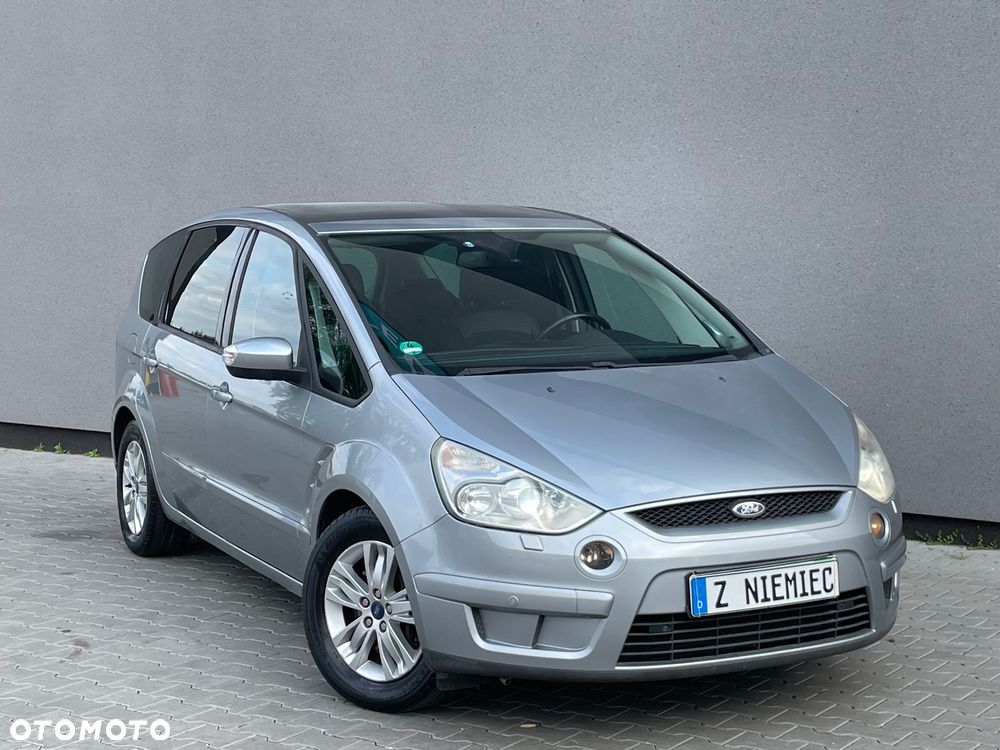 Ford S-Max - 14