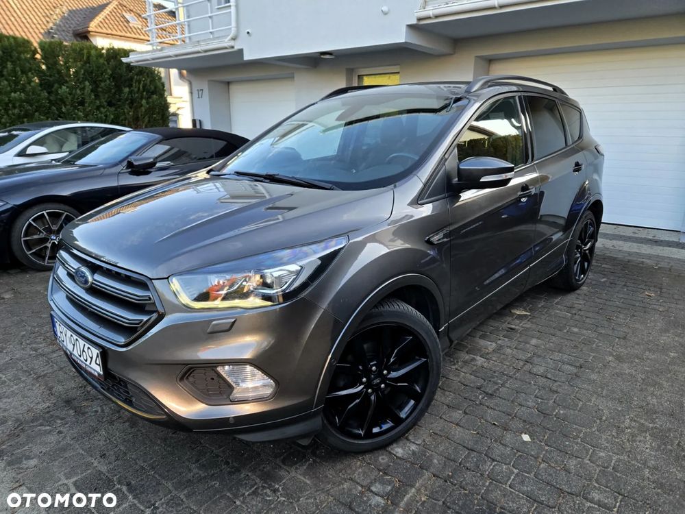 Ford Kuga 1.5 EcoBoost 2x4 SYNC - 4