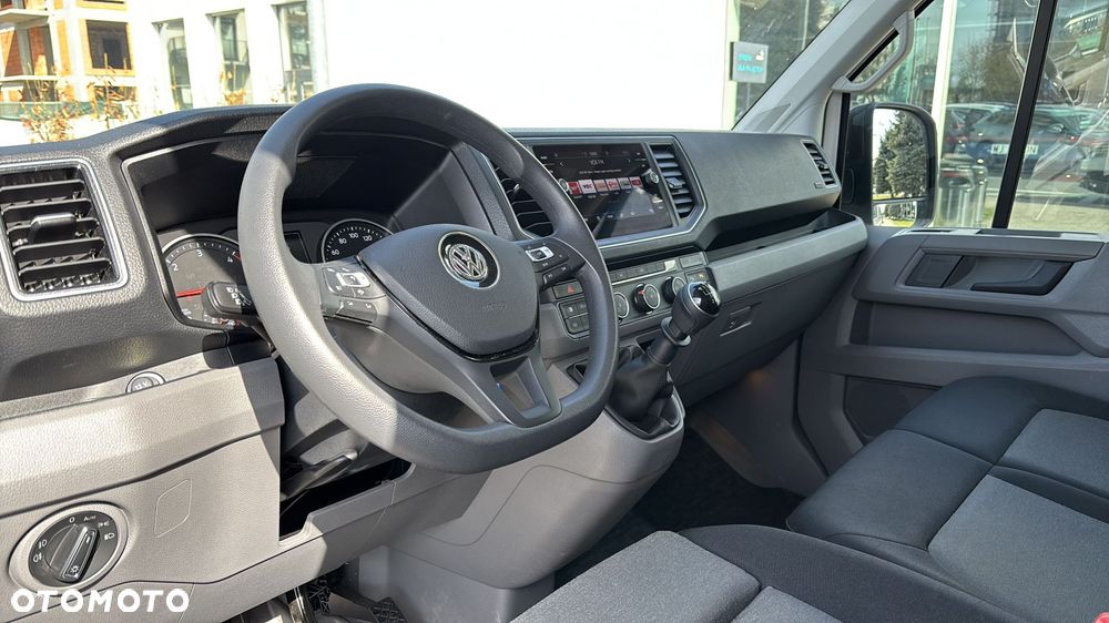 Volkswagen Crafter - 10