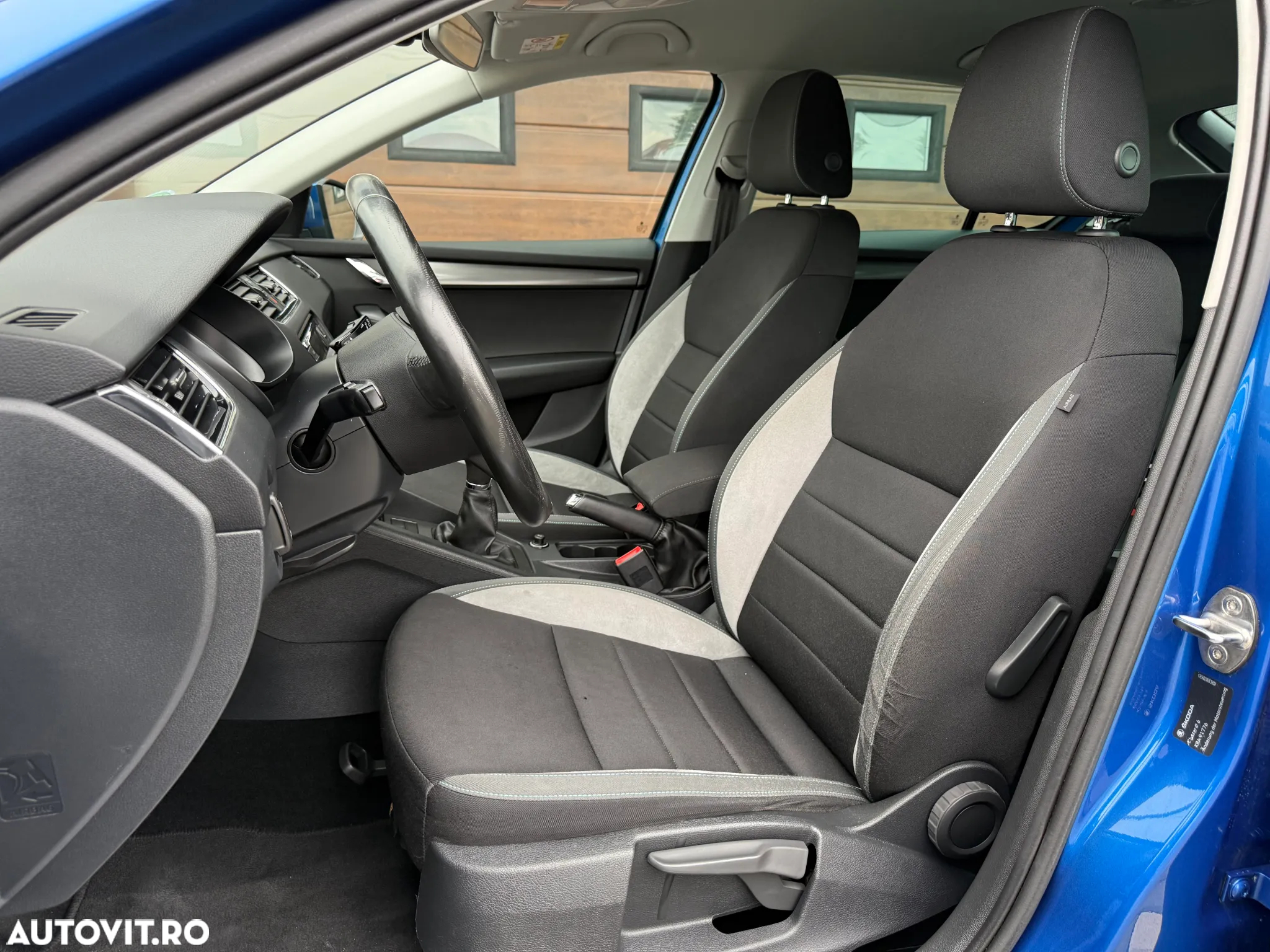 Skoda Octavia 2.0 TDI (Green tec) Joy - 7