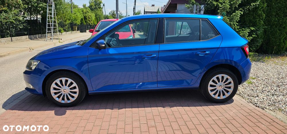 Skoda Fabia 1.0 MPI Edition - 16
