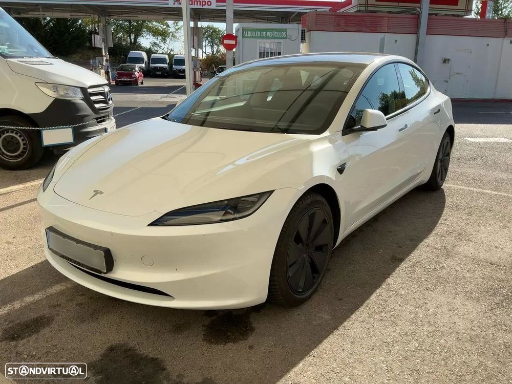 Tesla Model 3 Tração Traseira - 3