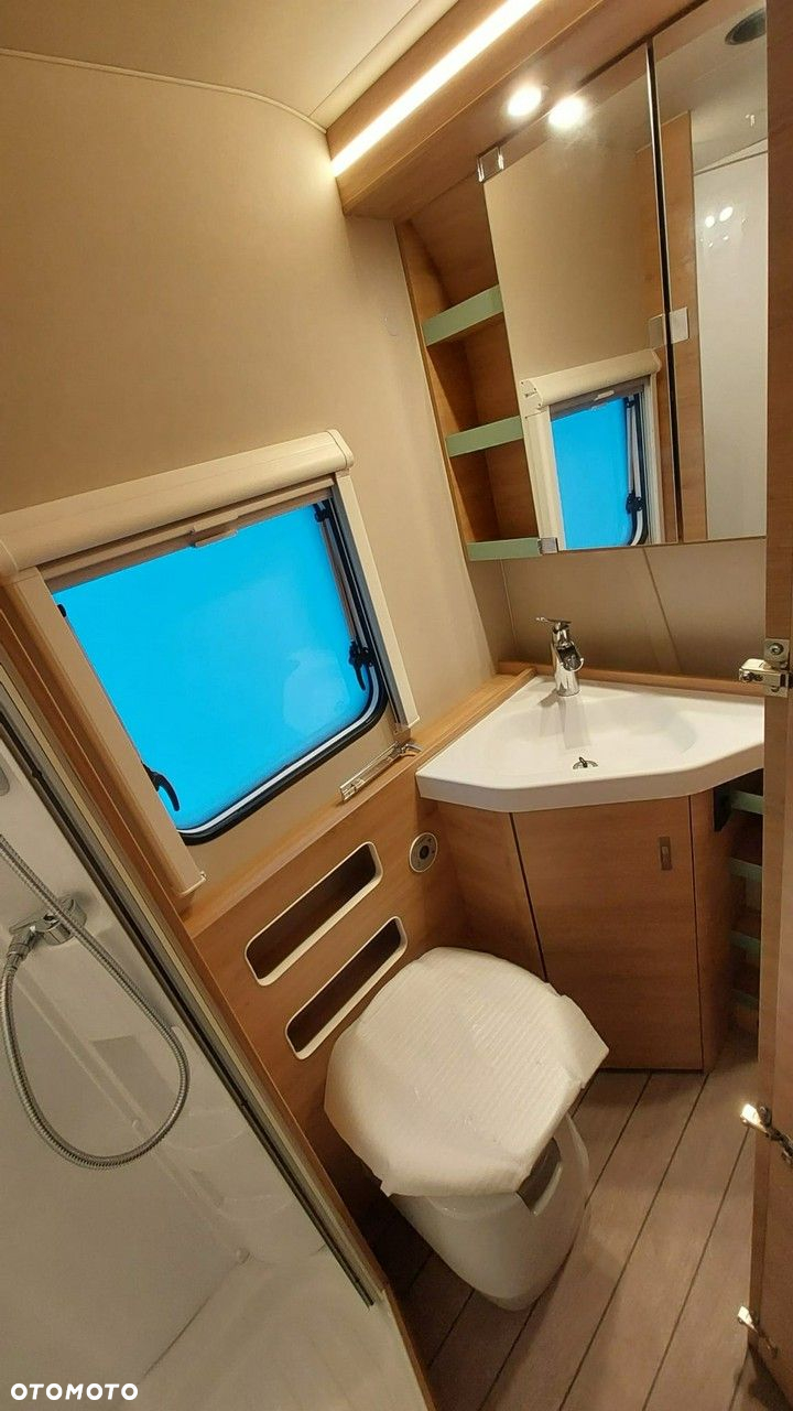 KNAUS SÜDWIND 500 QDK 60 YEARS - 19
