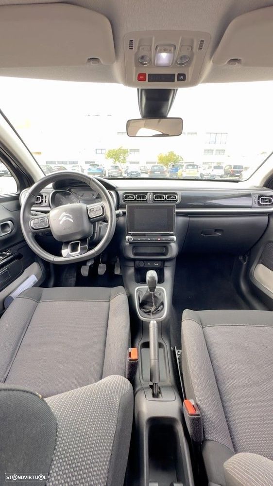 Citroën C3 1.2 PureTech Shine Pack - 19