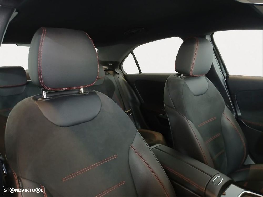 Mercedes-Benz A 250 Limousine - 6