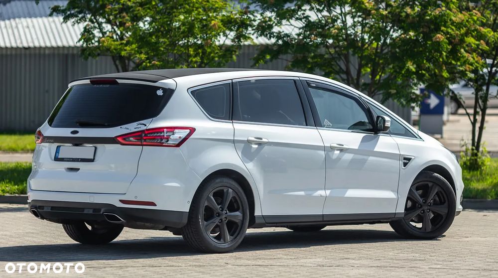 Ford S-Max 2.0 TDCi Bi-Turbo Titanium - 12