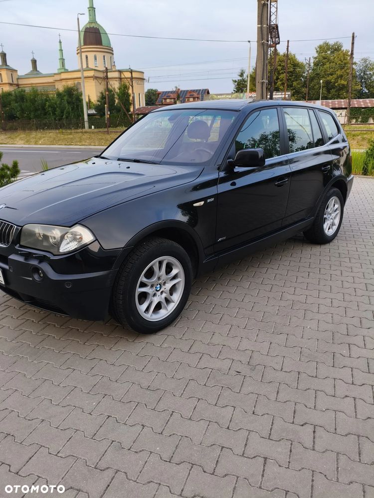 BMW X3 - 2