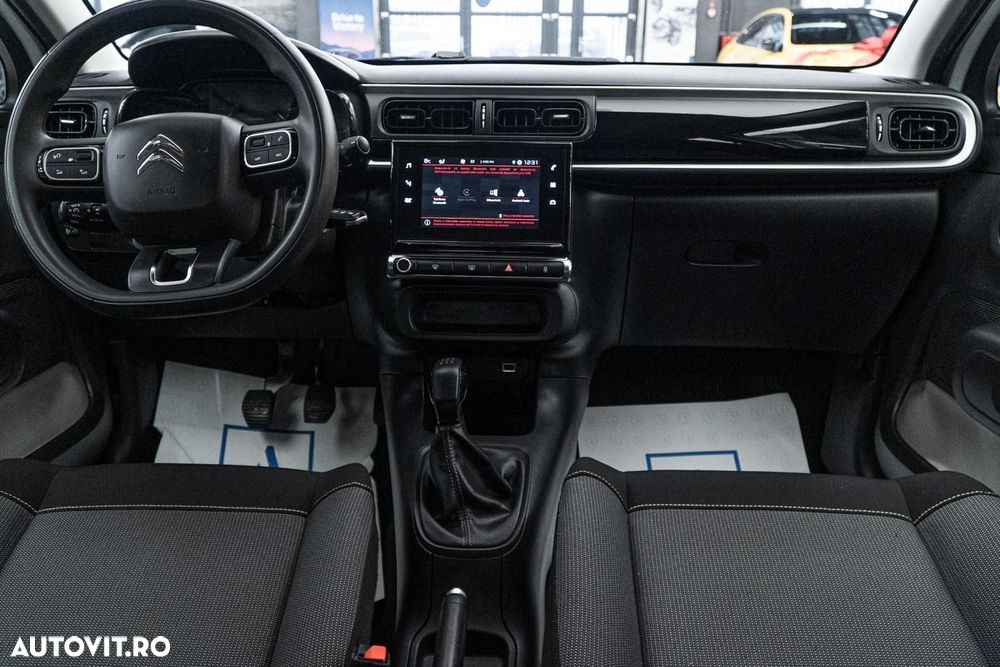 Citroën C3 1.2 PureTech S&S BVM5 Shine - 30