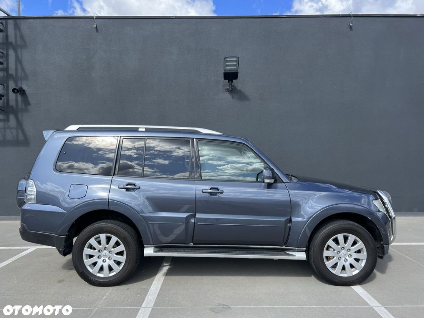 Mitsubishi Pajero 3.8 V6 Automatik Instyle - 6