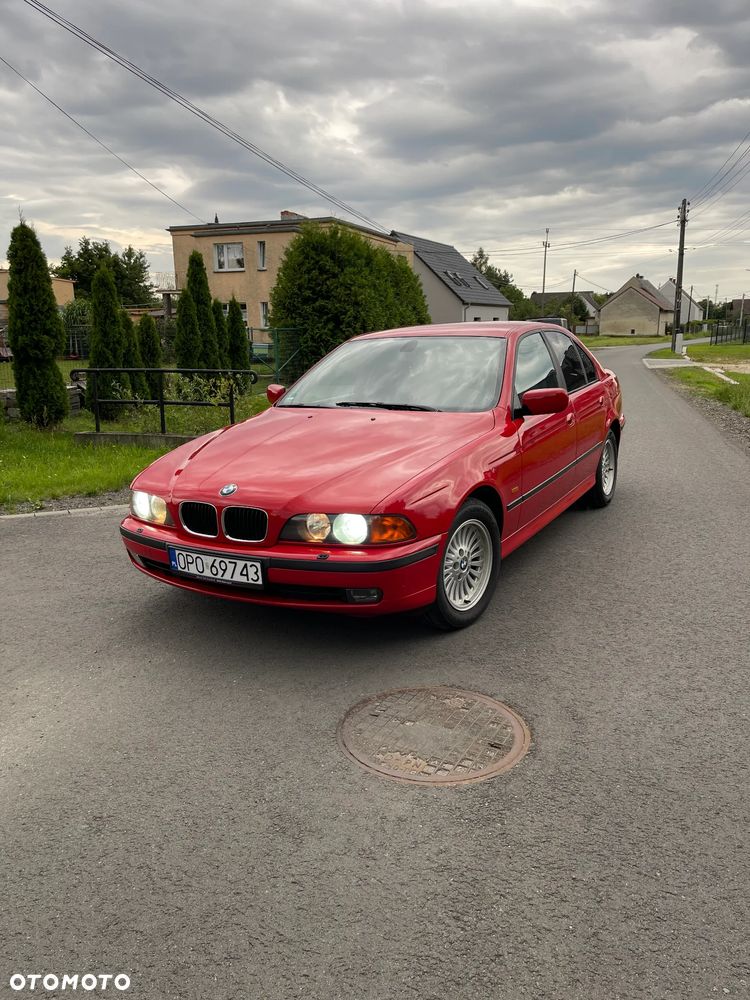 BMW Seria 5 - 1