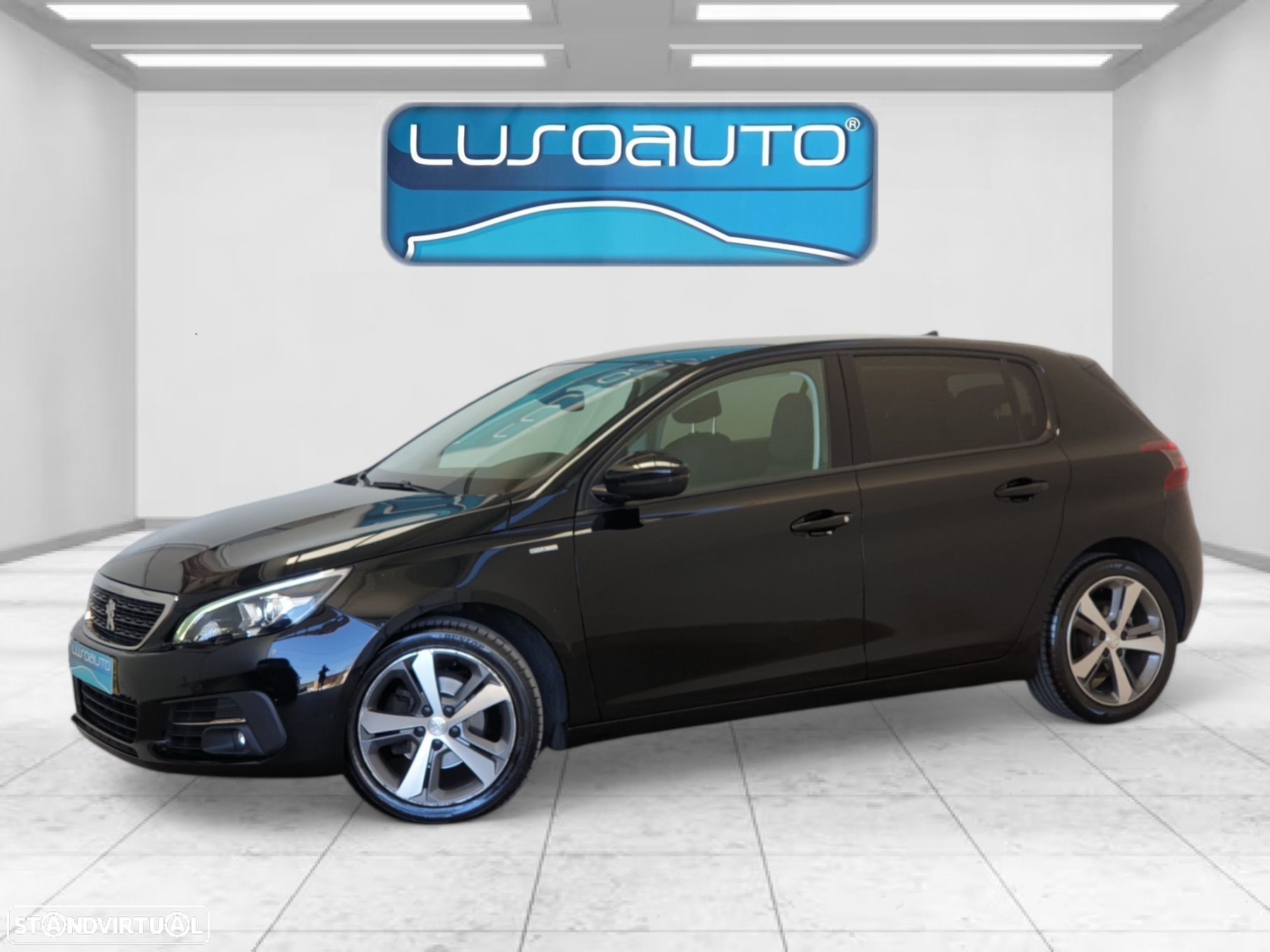 Peugeot 308 1.5 BlueHDi Style J17 - 1