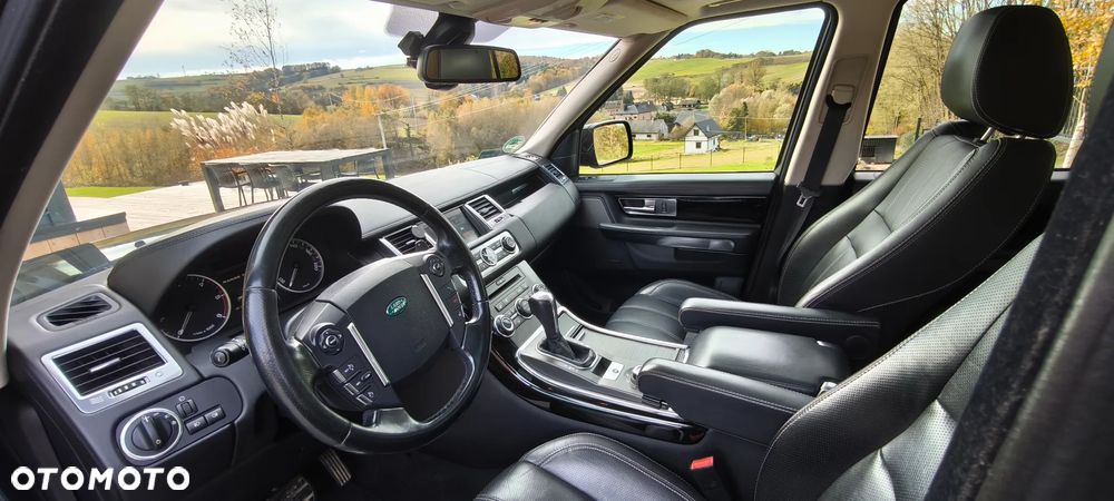 Land Rover Range Rover Sport S 3.0TD V6 HSE - 34