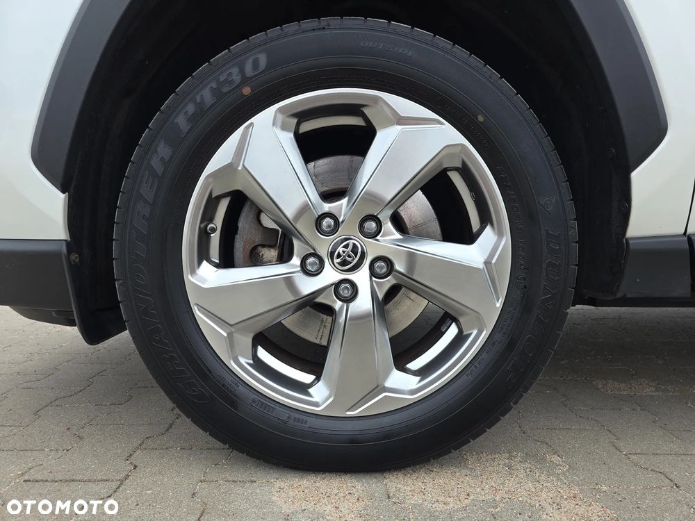 Toyota RAV4 2.5 Hybrid Comfort 4x2 - 10