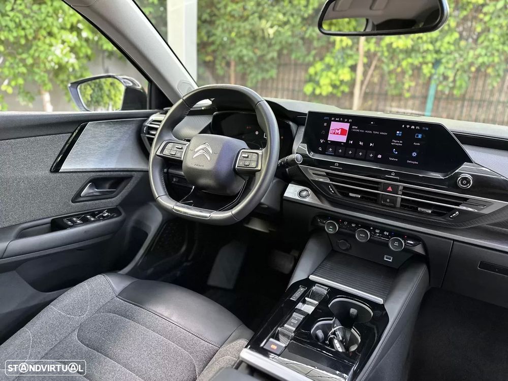 Citroën C5 X 1.2 PureTech Feel Pack EAT8 - 18