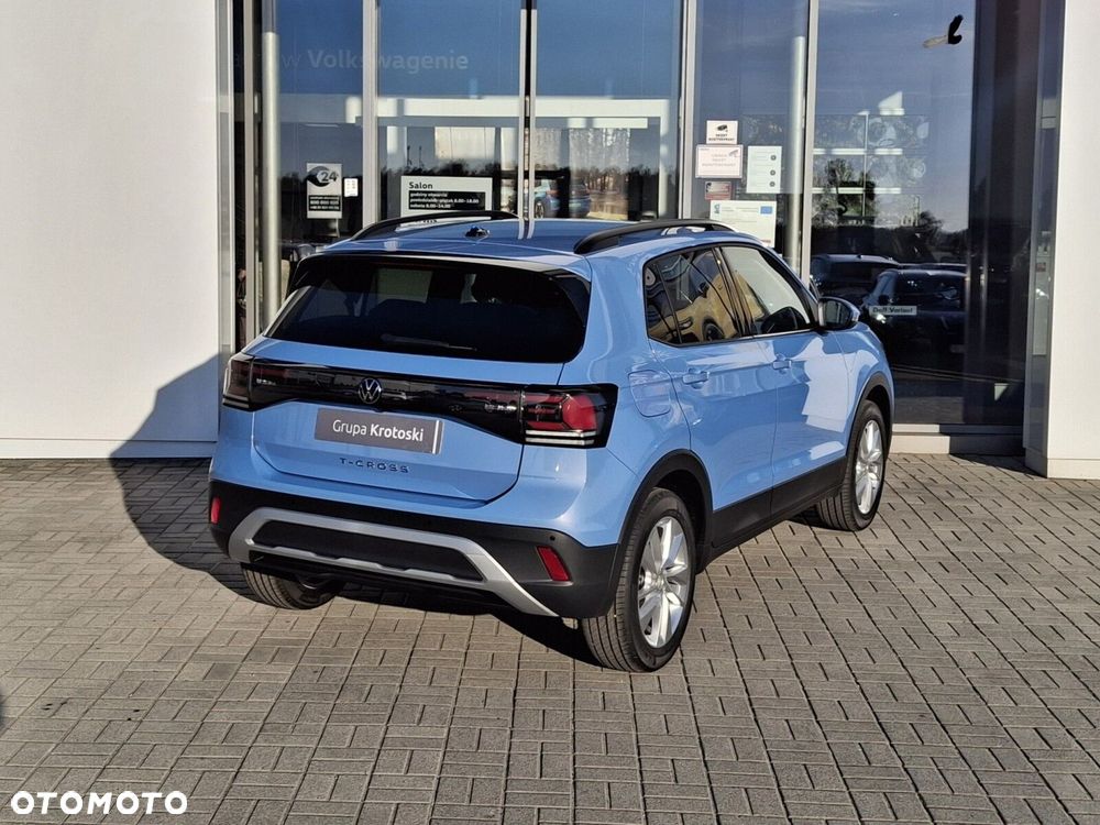 Volkswagen T-Cross 1.0 TSI Life Plus - 8