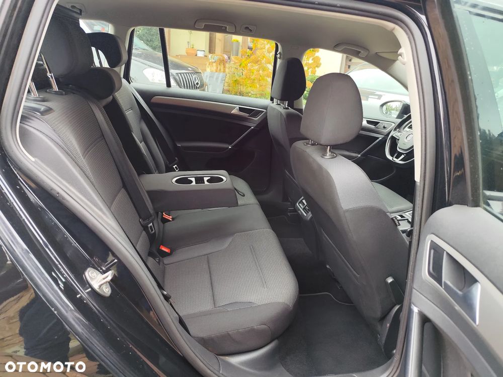 Volkswagen Golf 1.6 BlueTDI Comfortline - 8