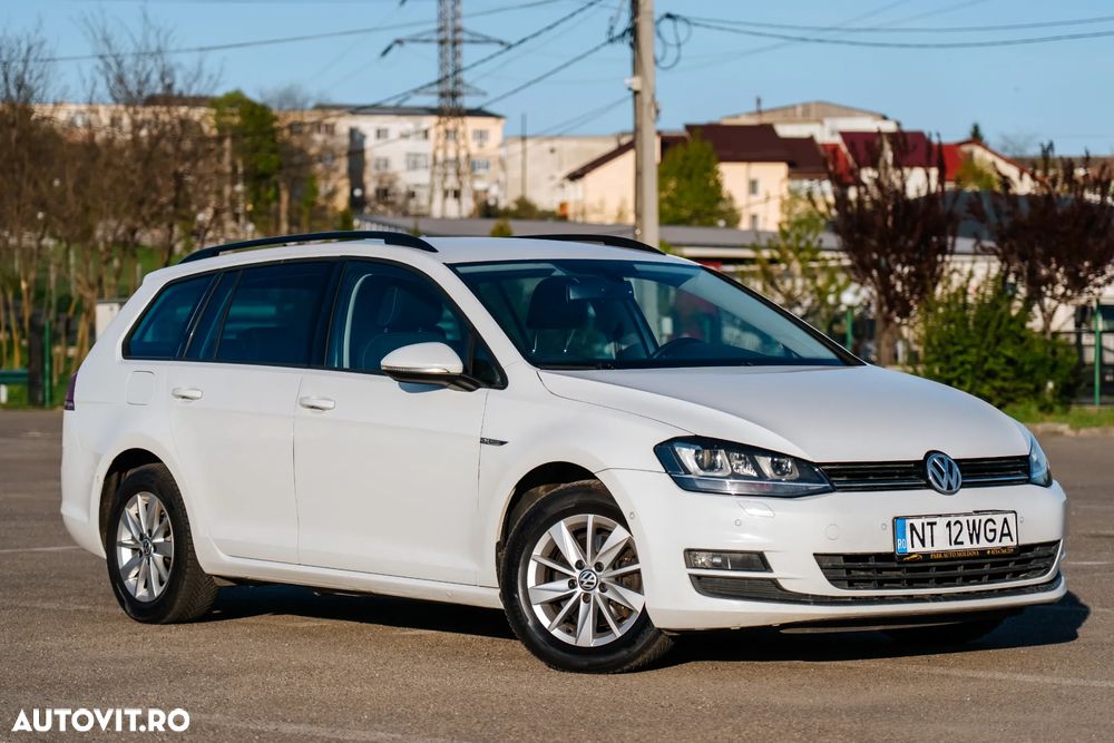 Volkswagen Golf 1.6 TDI BlueMotion Technology DSG Cup - 2