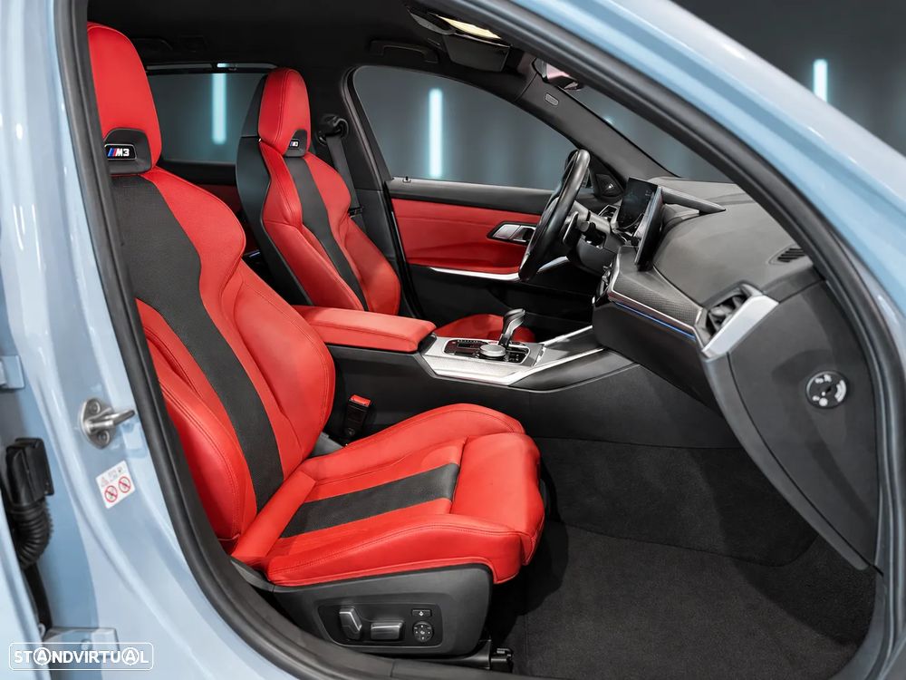 BMW M3 Competition xDrive - 11