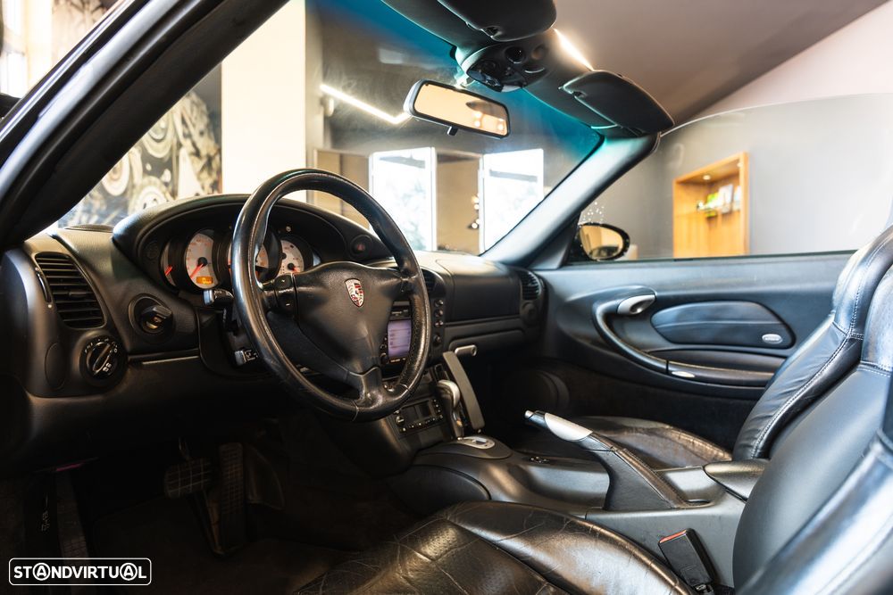 Porsche 911 (996) - 5