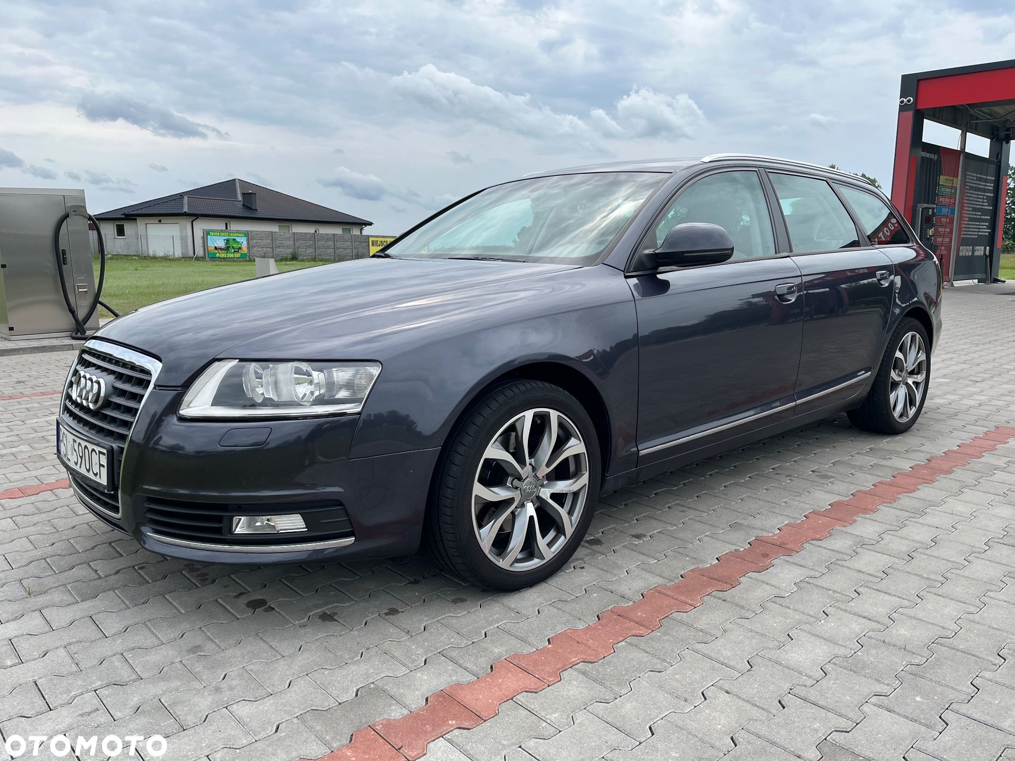 Audi A6 2.7 TDI - 1
