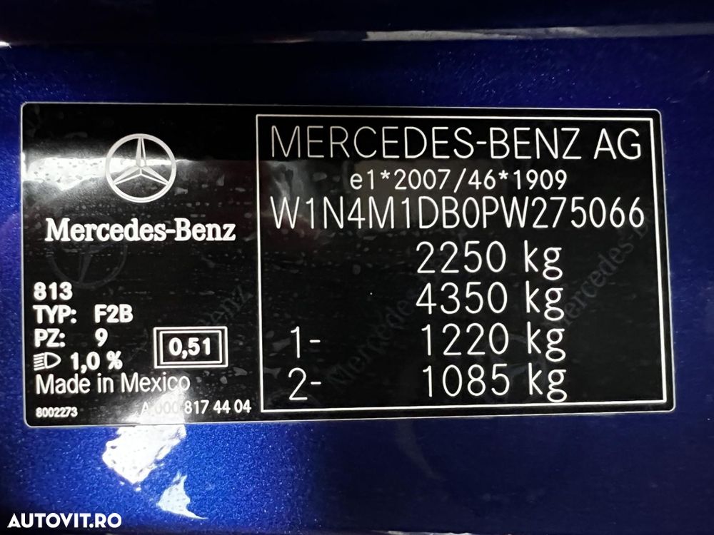Mercedes-Benz GLB 200 d 4MATIC Aut. - 8