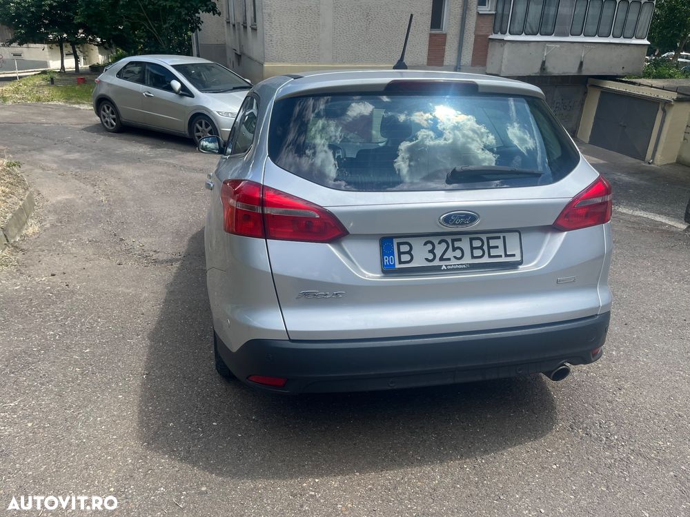 Ford Focus 1.5 EcoBoost ST-Line - 3