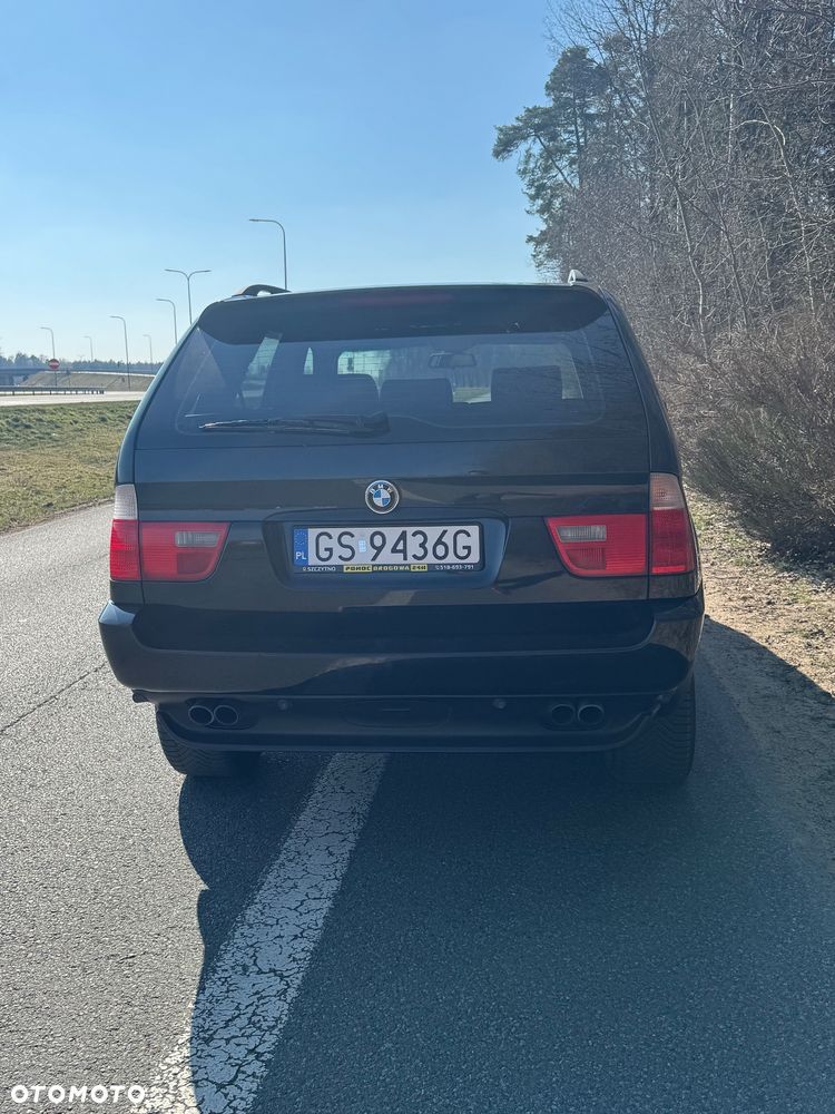 BMW X5 4.4i - 11