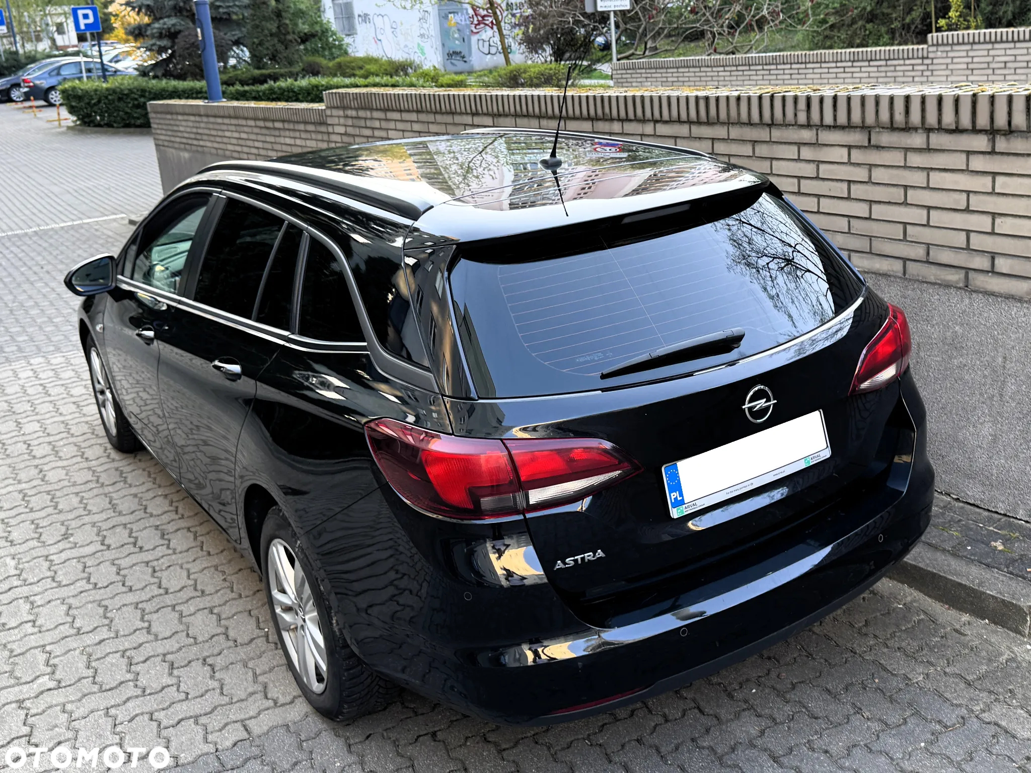 Opel Astra V 1.5 CDTI Edition S&S - 29
