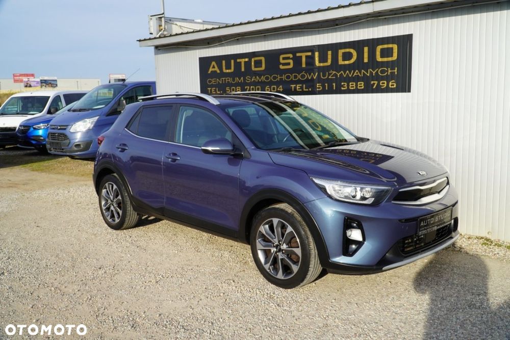 Kia Stonic - 26