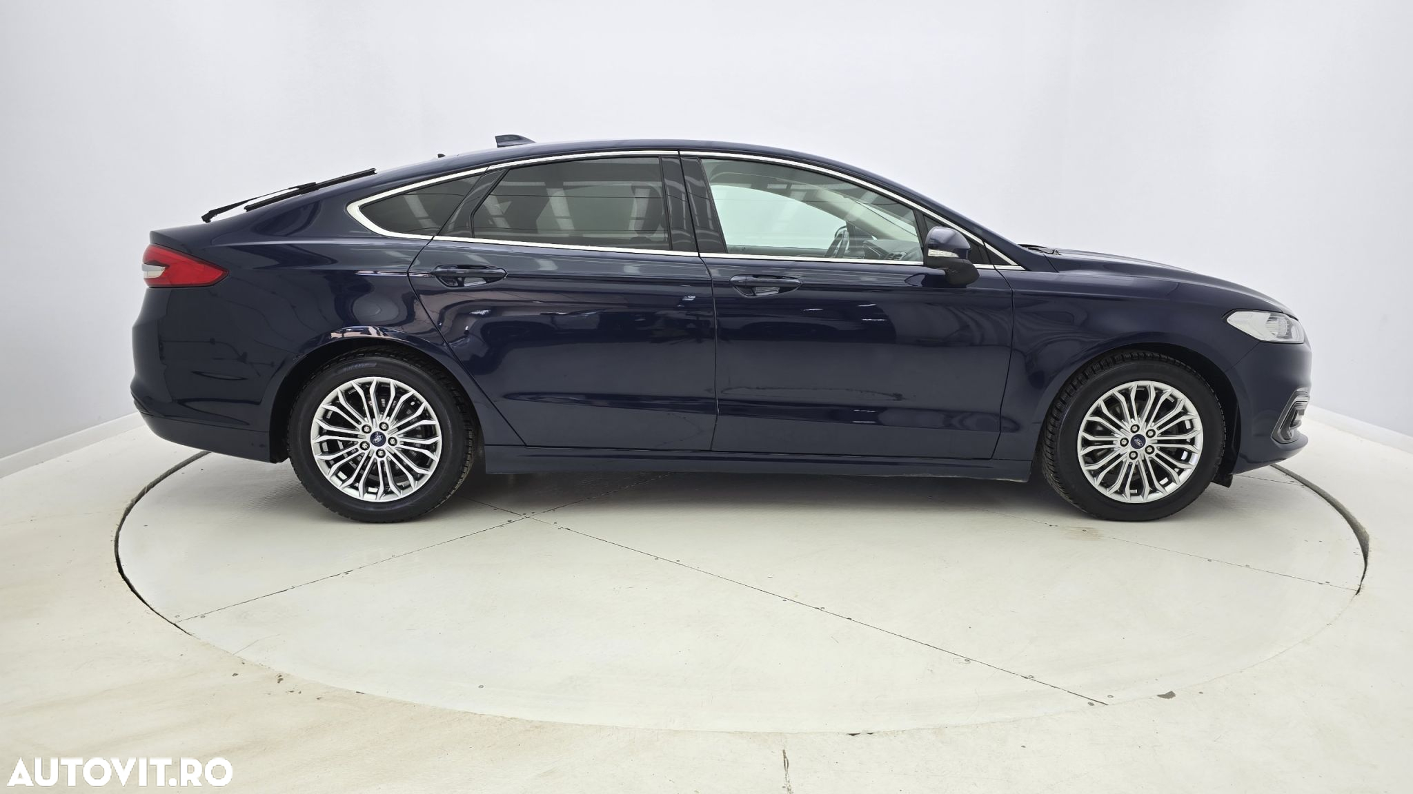 Ford Mondeo 2.0 TDCi Aut. Titanium - 5