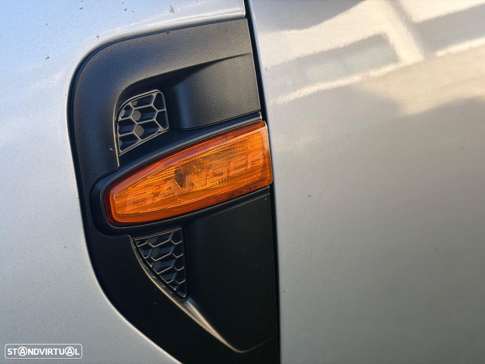 Ford Ranger 2.5 TDCi CD Limited 4WD - 21