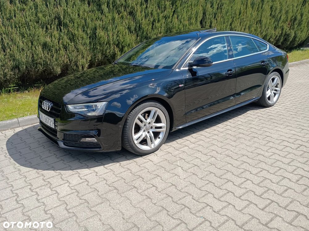 Audi A5 Sportback - 1