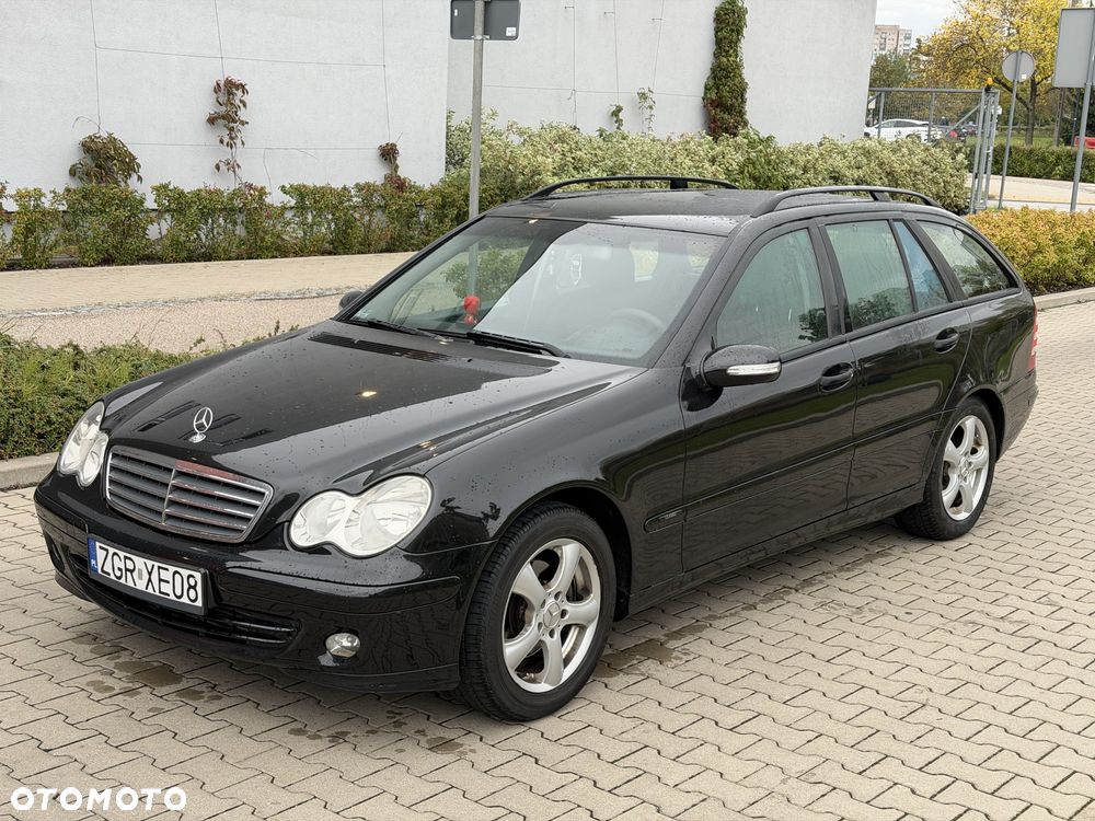 Mercedes-Benz Klasa C